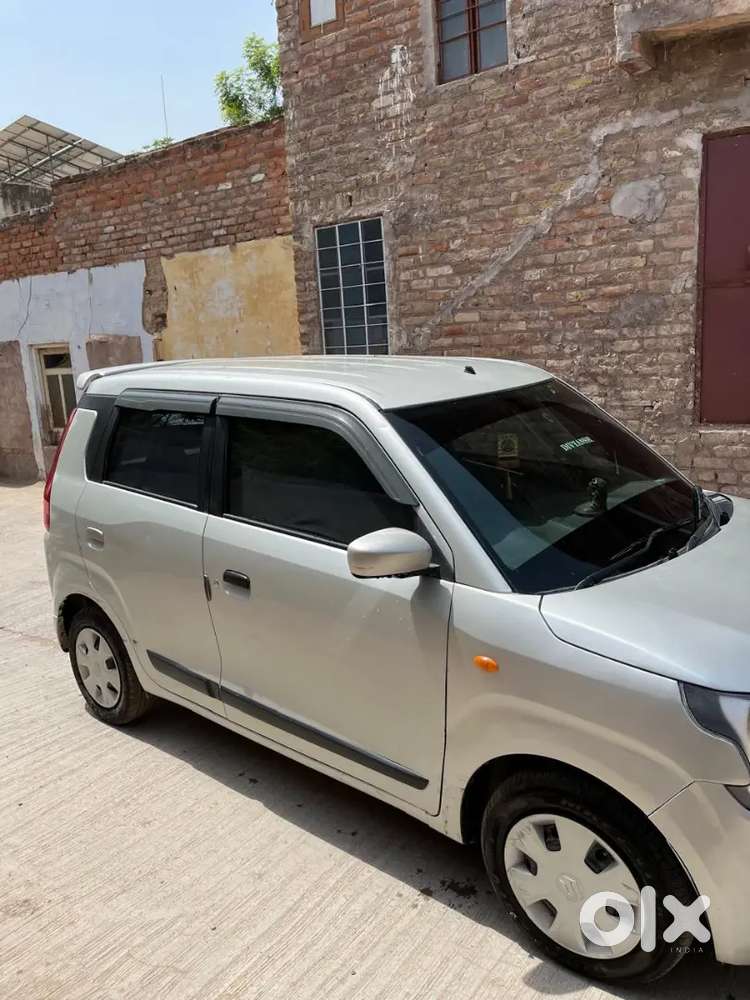 Maruti Suzuki Wagon R 2019