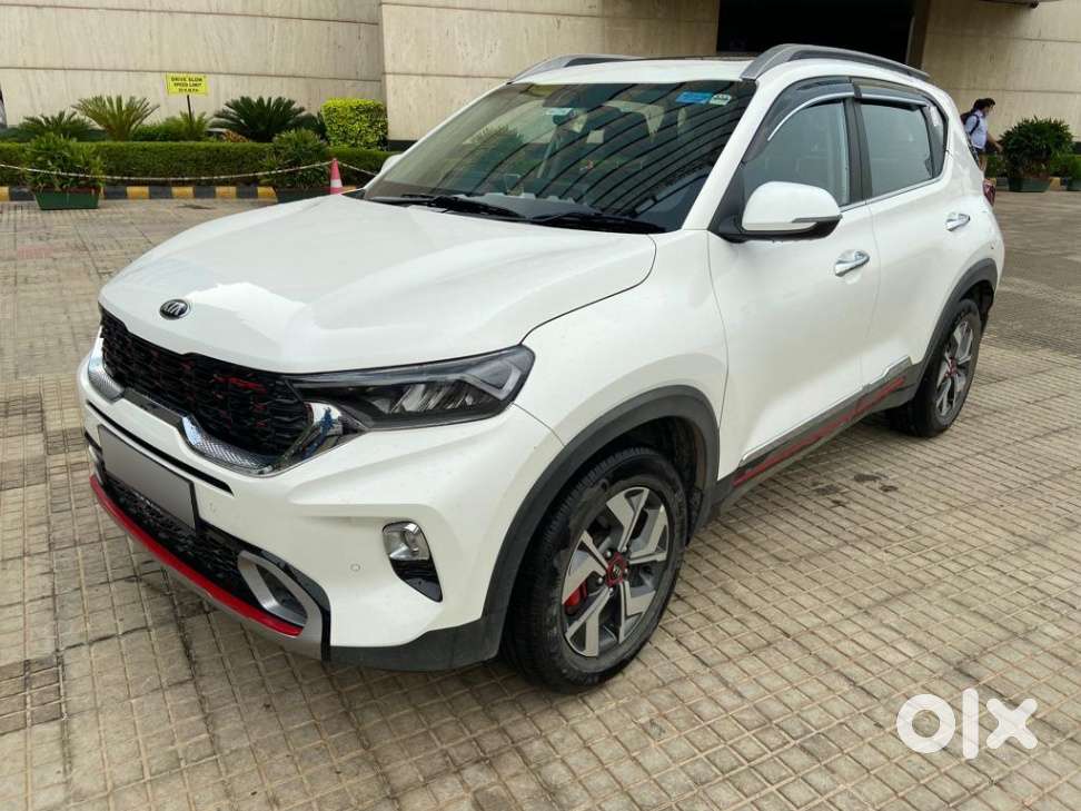 Kia Sonet Gtx Plus, 2020, Petrol