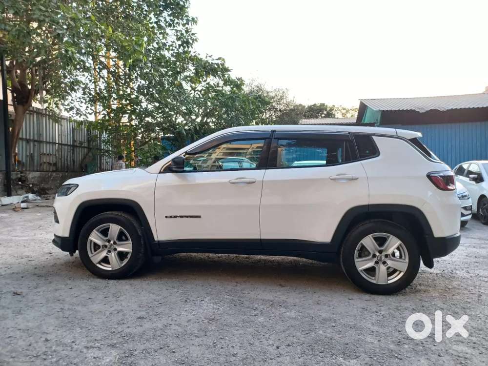 Jeep Compass 1.4 Sport, 2021, Petrol