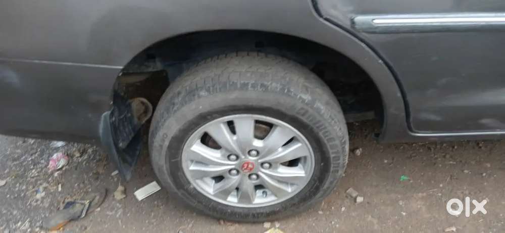 Toyota Innova Diesel Manual 2010 Year