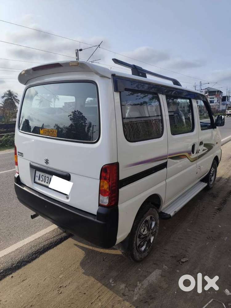 Maruti Suzuki Eeco 7 Seater Ac, 2024, Petrol