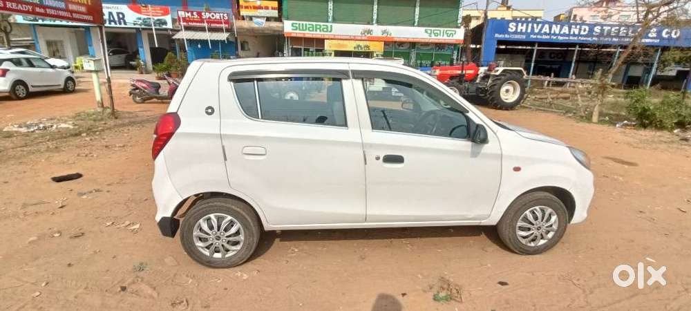 Maruti Suzuki Alto 800 Vxi Airbag, 2016, Petrol