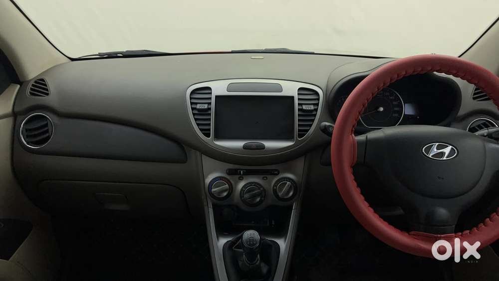 Hyundai I10 Magna 1.2 Itech Se, 2012, Petrol