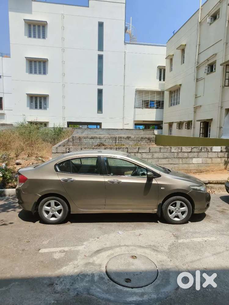 Honda City 2010 Petrol Well Maintained