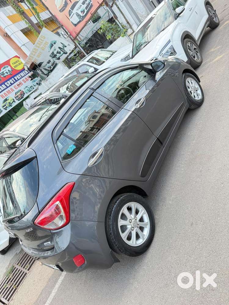 Hyundai Grand I10 2013-2016 Asta, 2015, Petrol