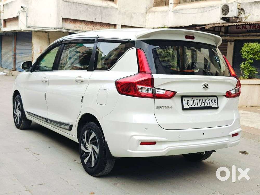 Maruti Suzuki Ertiga Vxi (o) Cng, 2025, Cng & Hybrids