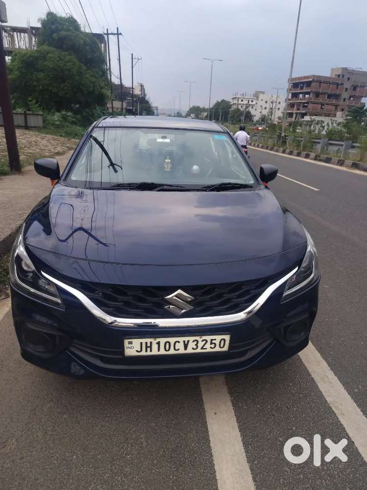 Maruti Baleno Sigma 2024 Model