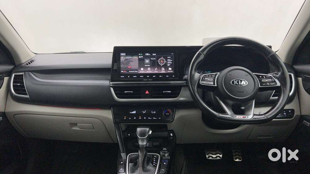 Kia Seltos 1.4 Gtx + Petrol At, 2019, Petrol
