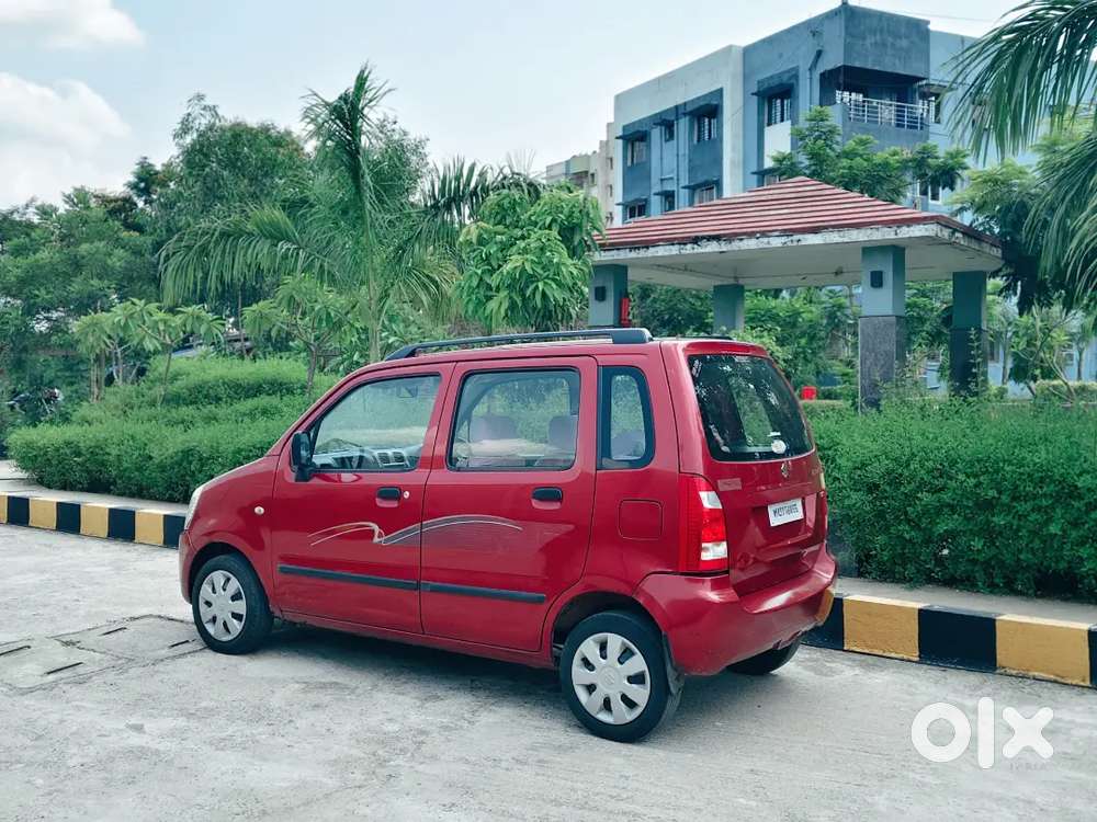 Maruti Suzuki Wagon R 2010