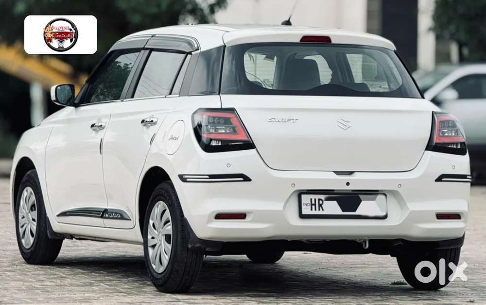 Maruti Suzuki Swift Vxi, 2026, Petrol