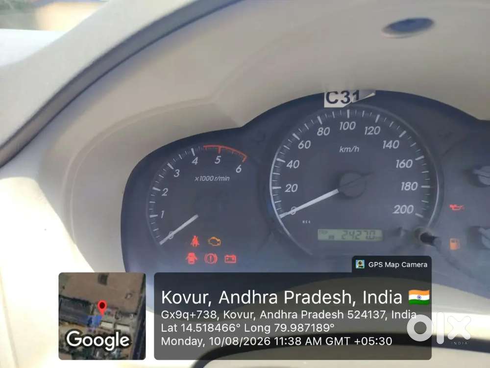 Toyota Innova 2.5 Diesel 2014