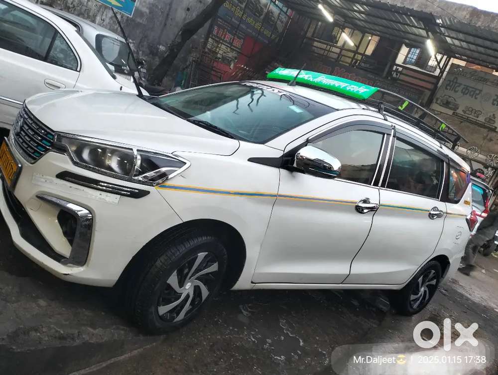 Maruti Suzuki Ertiga 2021decembar,gud Condition, Paper Work Ok