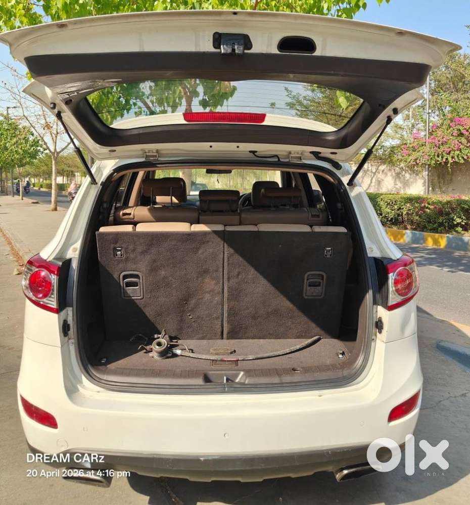 Hyundai Santa Fe 2009-2013 4x2, 2011, Diesel