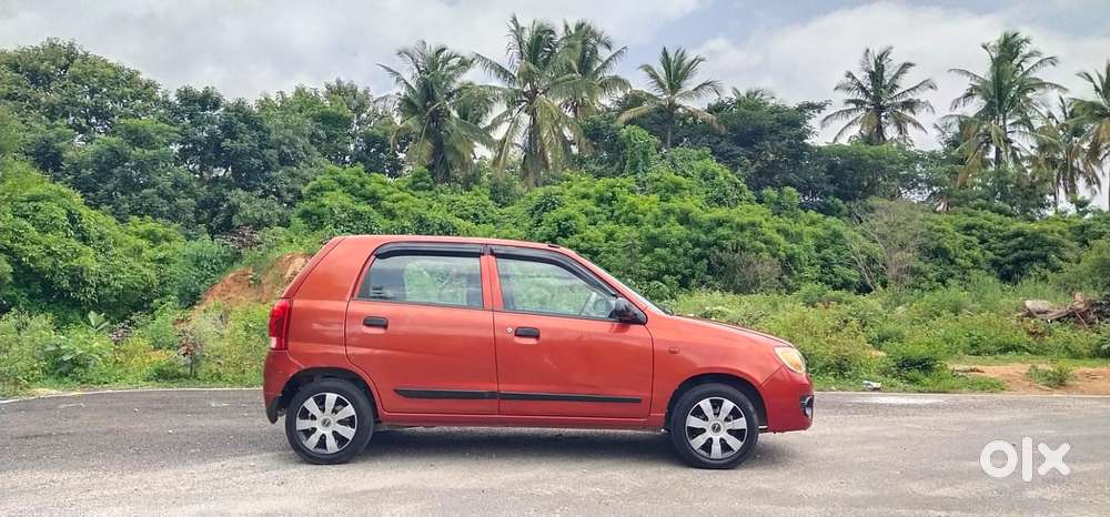 Maruti Suzuki Alto K10 1.0 Vxi, 2012, Petrol