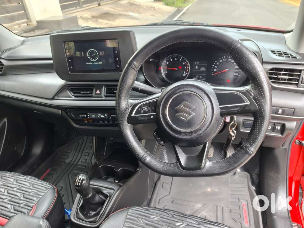 Maruti Suzuki Swift, 2024, Petrol