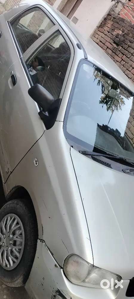 Maruti Suzuki Alto 2003 Odometer Km