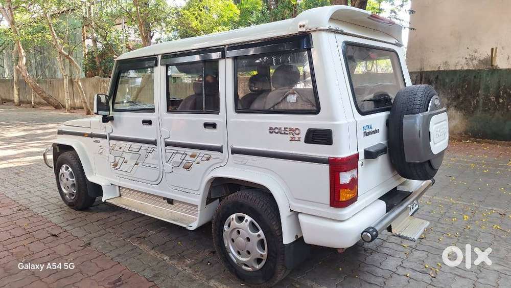 Mahindra Bolero Zlx Bsiii, 2015, Diesel