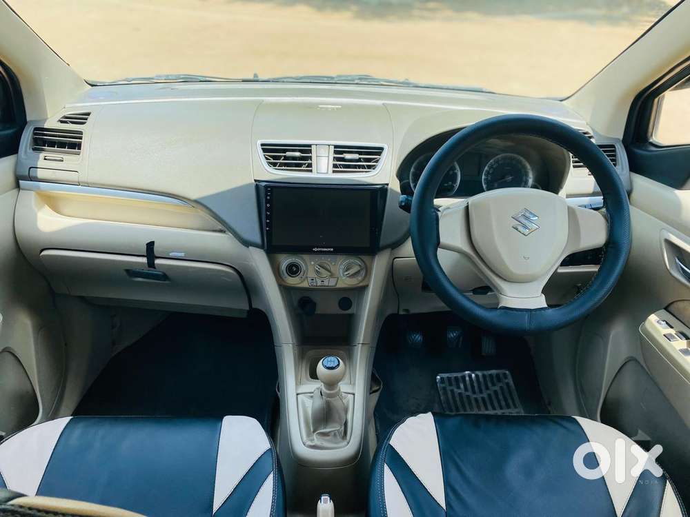 Maruti Suzuki Ertiga 2012-2015 Vdi, 2012, Diesel