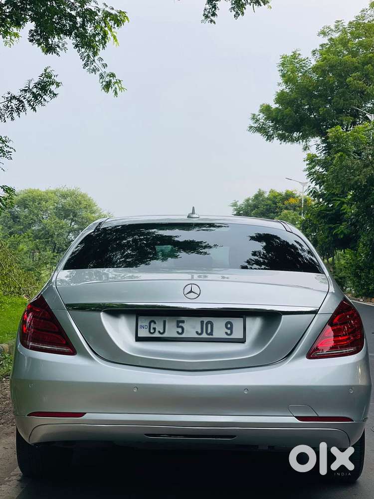 Mercedes-benz S-class S 350d, 2015, Diesel