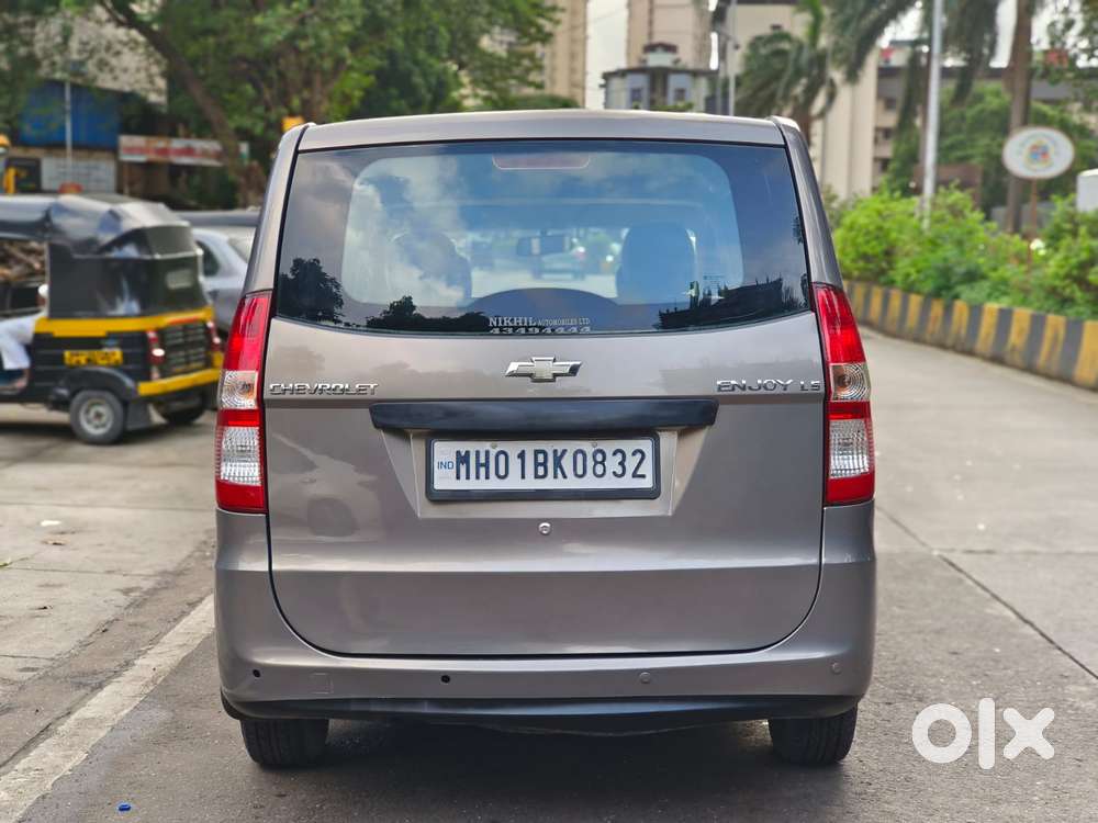 Chevrolet Enjoy 1.4 Ls 8, 2013, Diesel