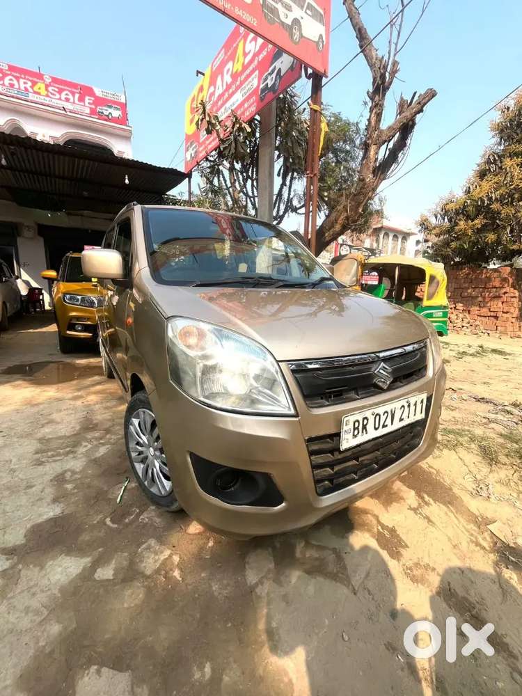 Maruti Suzuki Wagon