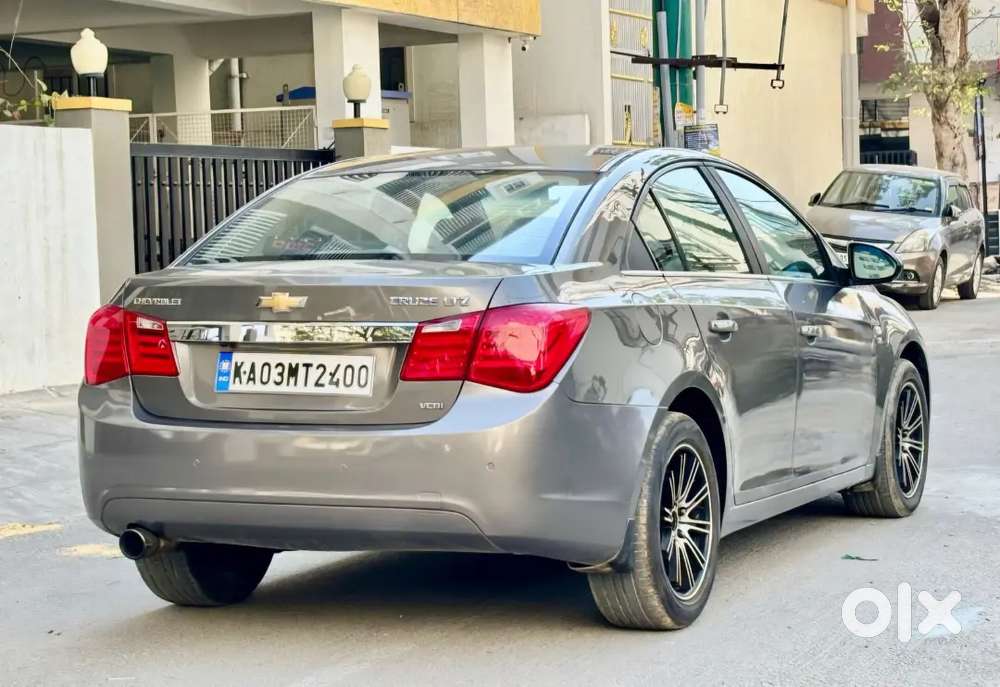 Chevrolet Cruze Ltz 2014 Diesel