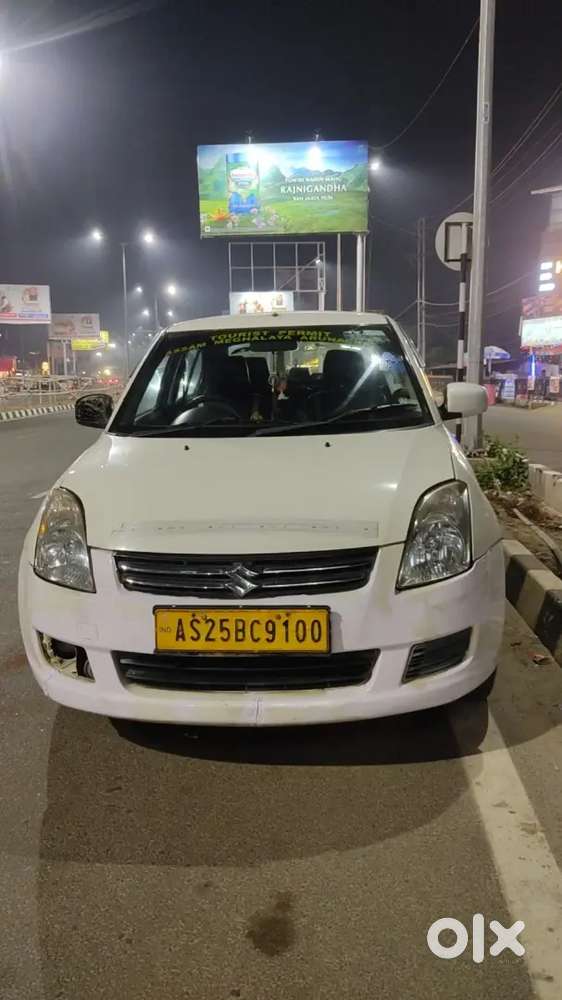 Maruti Suzuki Swift Dzire 2017 Diesel Well Maintained