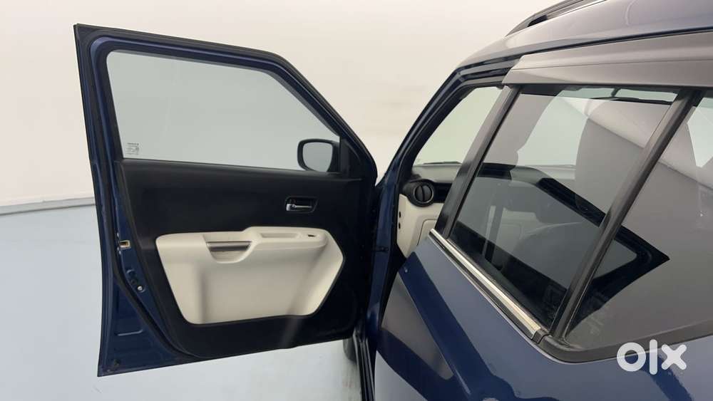 Maruti Suzuki Ignis 1.2 Zeta Mt, 2018, Petrol