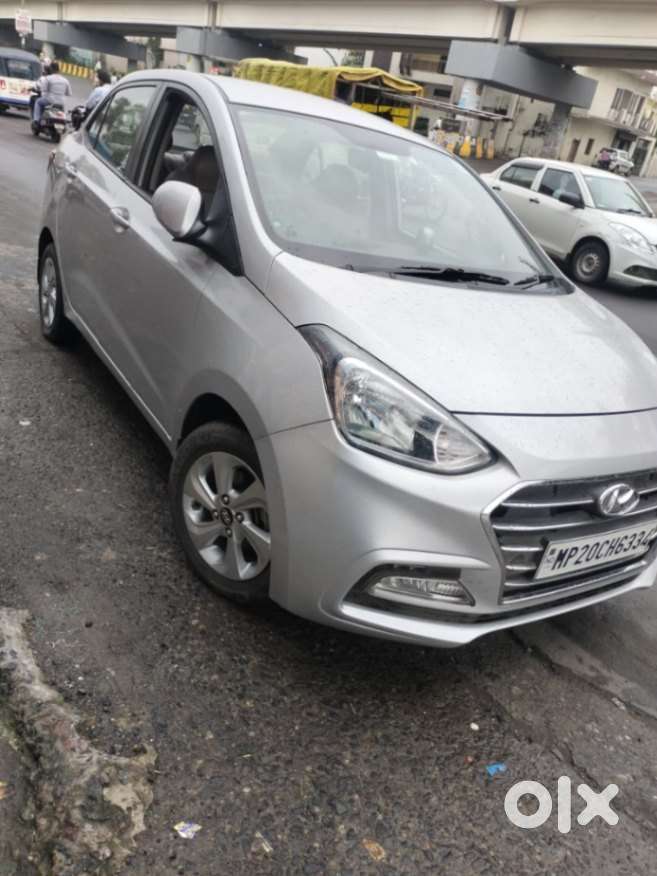 Hyundai Xcent 1.2 Vtvt Sx, 2018, Petrol