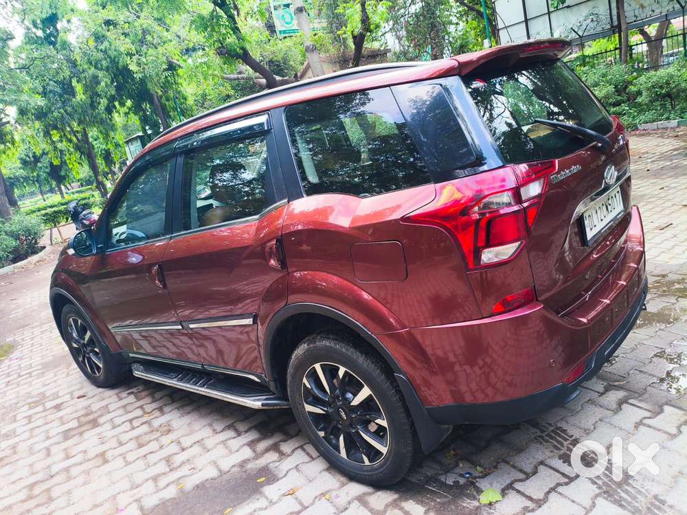 Mahindra Xuv500 W11 Option, 2018, Diesel