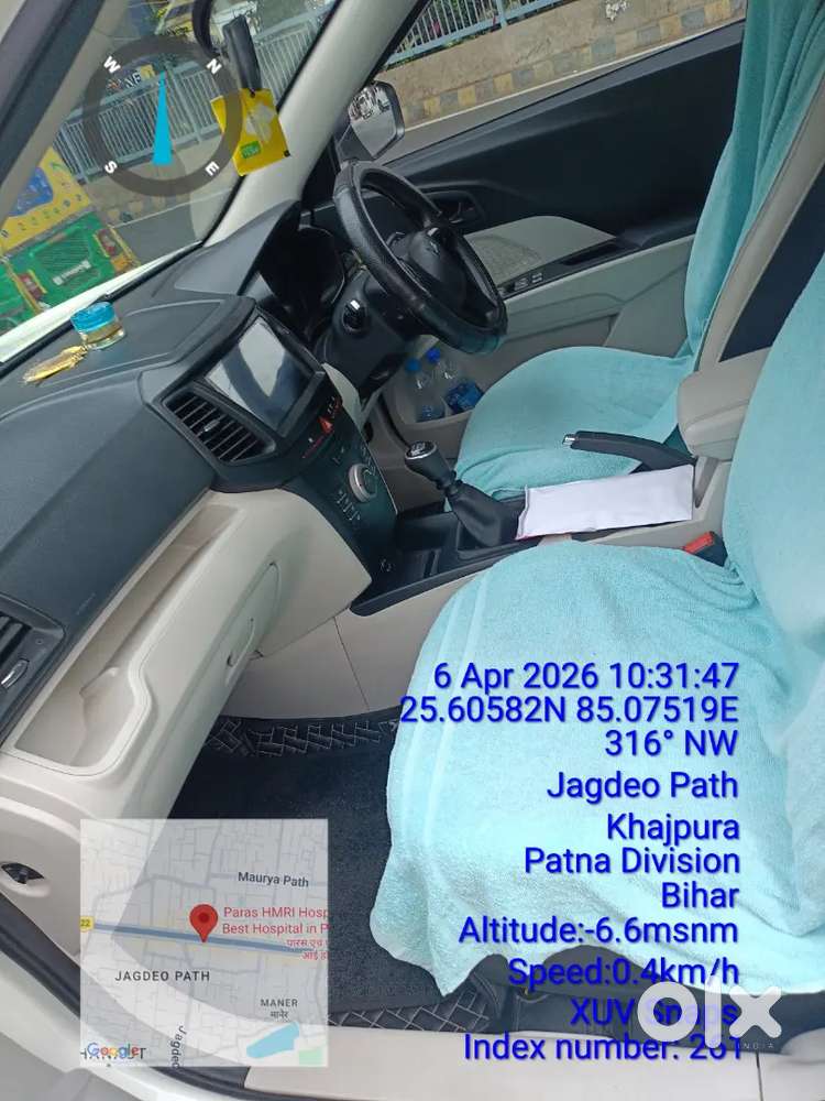 Mahindra Xuv300 2023 Diesel 119000 Km Driven