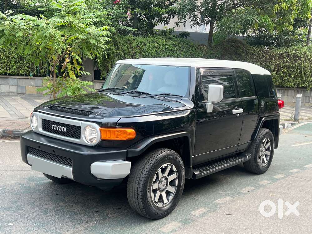Toyota Fj Cruiser, 2013, Petrol