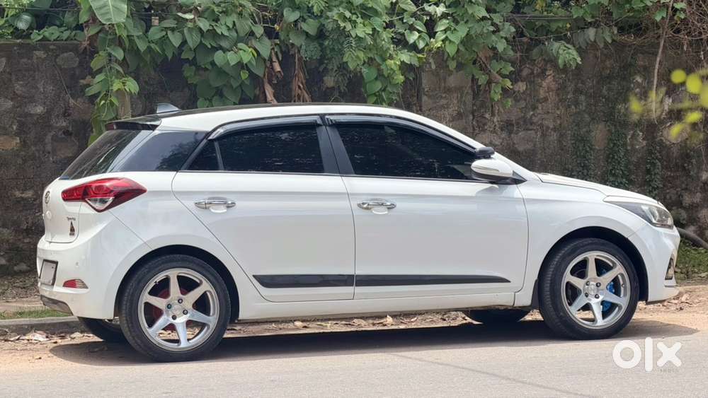 Hyundai I20 2016 Petrol