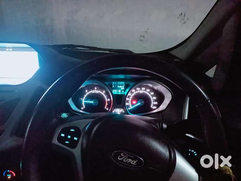 Ford Ecosport 2017 Diesel Good Condition