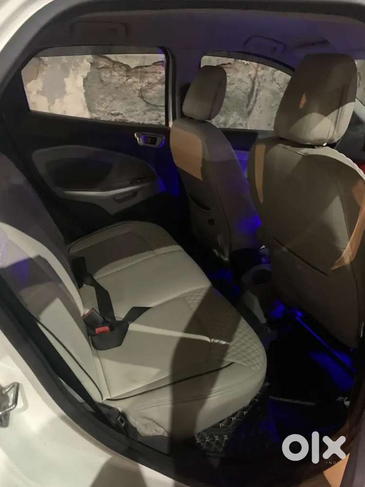 Ford Ecosport 1.5 Sports 2016