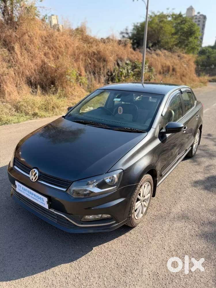 Volkswagen Polo 2009-2013 Diesel Highline 1.2l, 2016, Petrol
