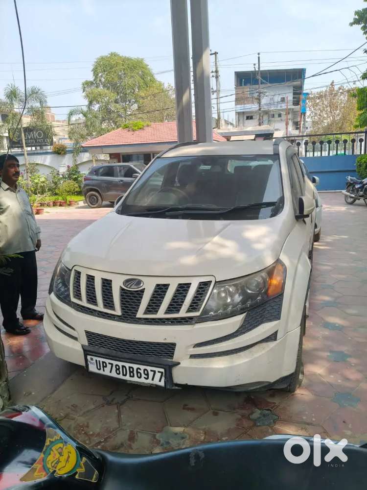 Mahindra Xuv500 2013 Good Condition Car Hai