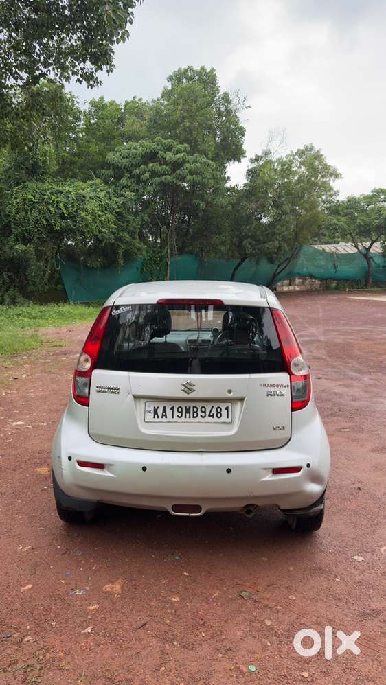 Maruti Ritz Vxi 2011 Petrol