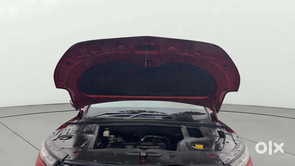 Mg Hector Plus 1.5 Sharp Turbo Cvt 6 Str, 2022, Petrol