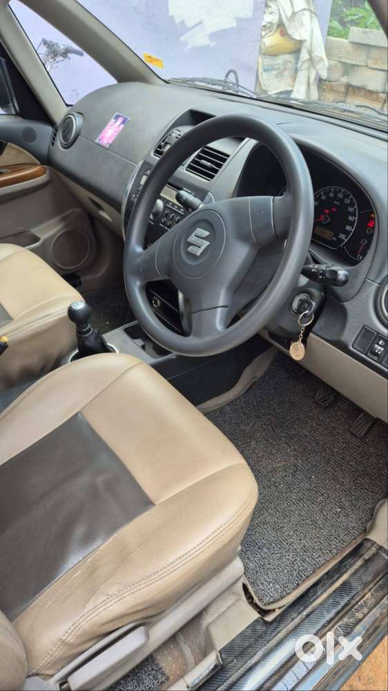 Maruti Sx4 2008 Model
