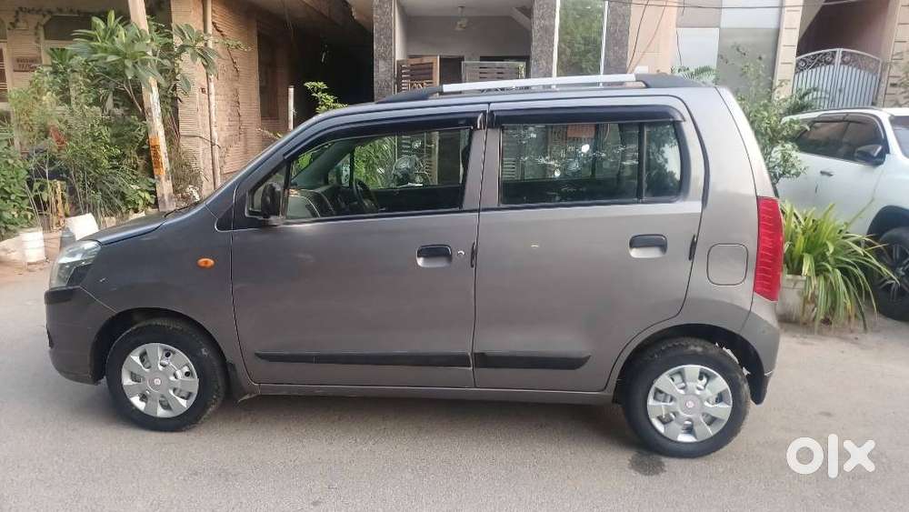 Maruti Suzuki Wagon R Lxi, 2011, Petrol