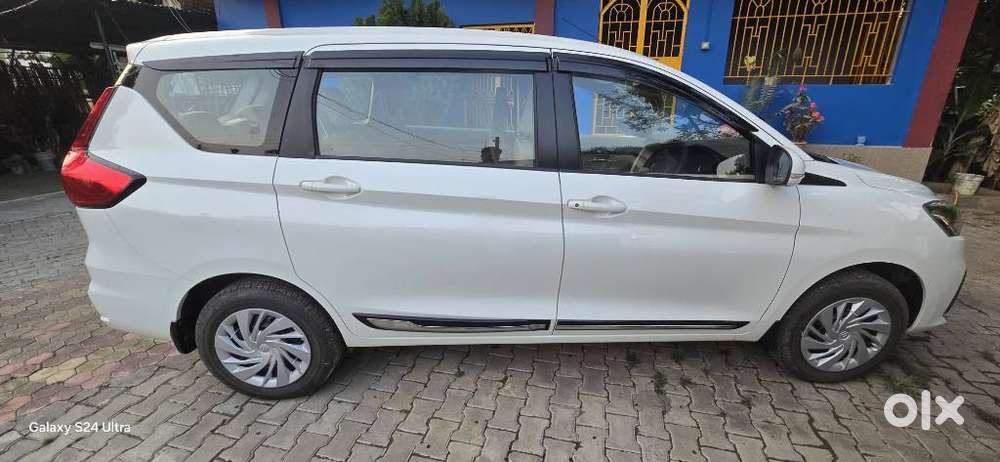 Maruti Suzuki Ertiga 2022-2023  Vxi, 2022, Petrol