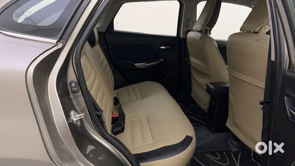 Maruti Suzuki Baleno Zeta, 2020, Petrol