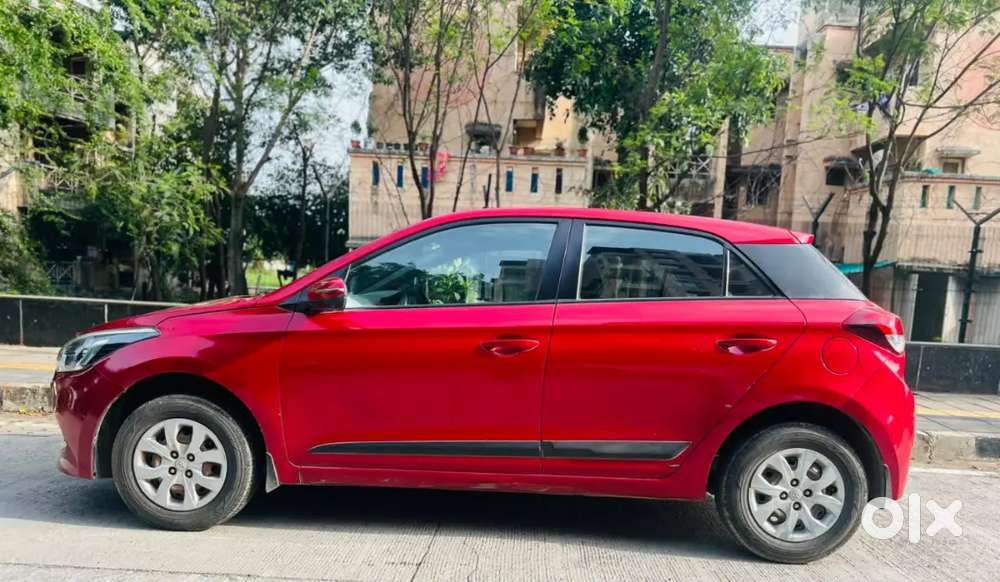 Hyundai I20 Petrol Spotz 2014