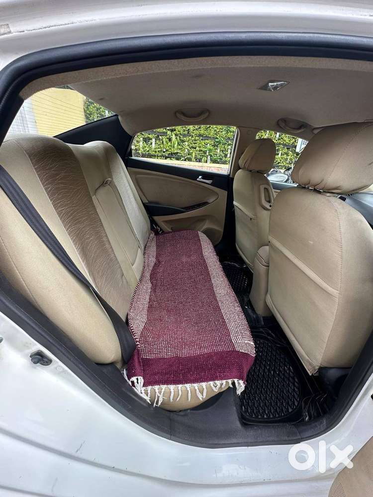Hyundai Verna