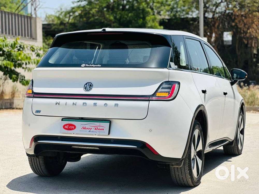 Mg Windsor Ev Essence, 2025, Electric