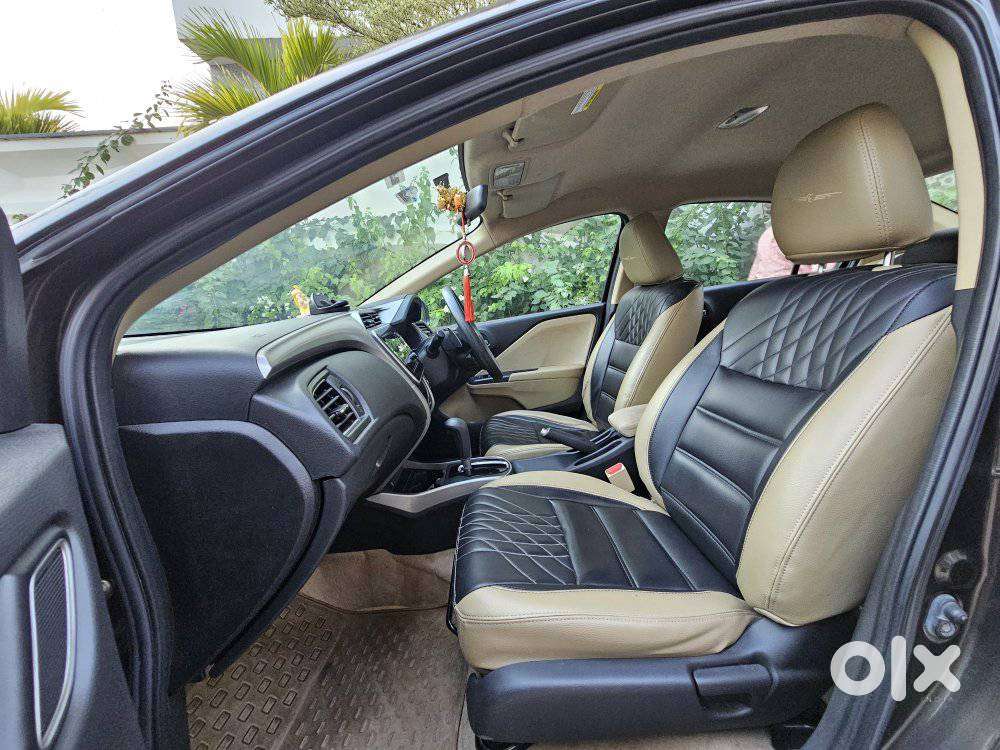 Honda City 1.5 V Cvt I-vtec Mt, 2017, Petrol