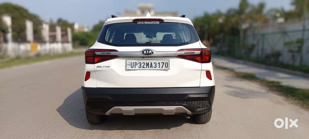 Kia Seltos Htk Plus G, 2021, Petrol