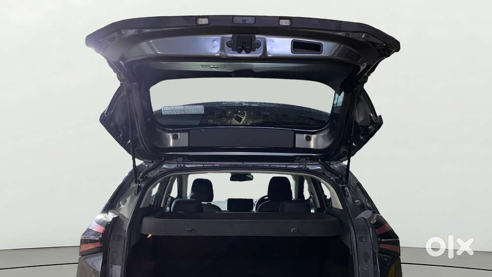 Tata Nexon Creative Plus S 1.2 Revotron Petrol 7dca, 2023, Petrol