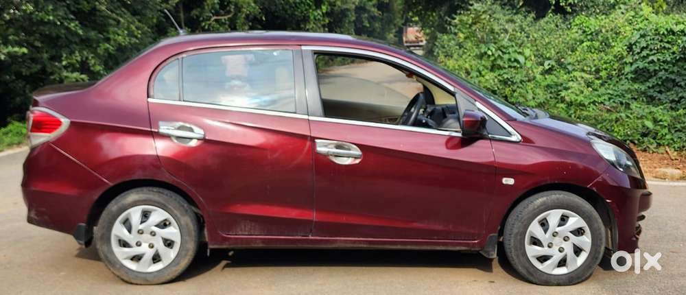 Honda Amaze S I-dtech, 2014, Diesel